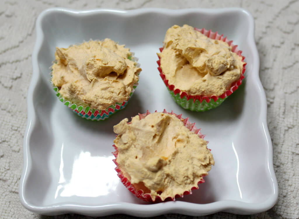 Pumpkin Cheesecake Keto Bombs1