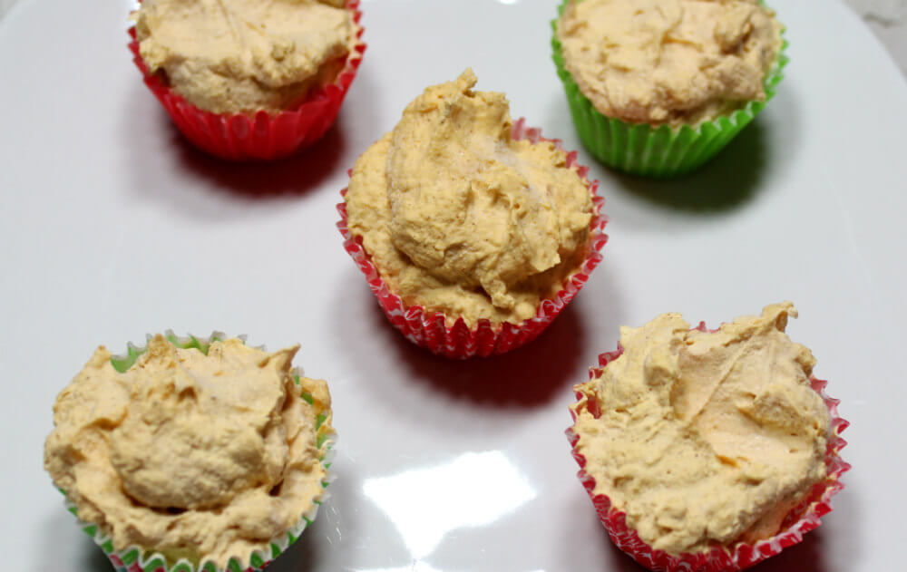 Pumpkin Cheesecake Keto Bombs5