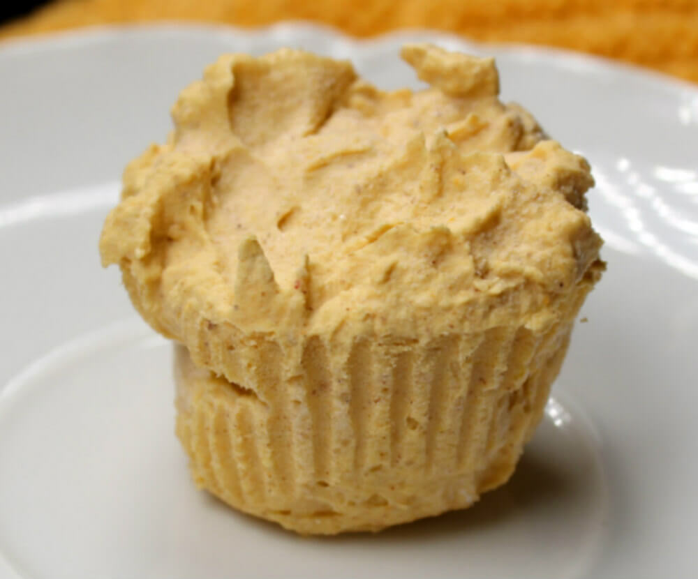 Pumpkin Cheesecake Keto Bombs7