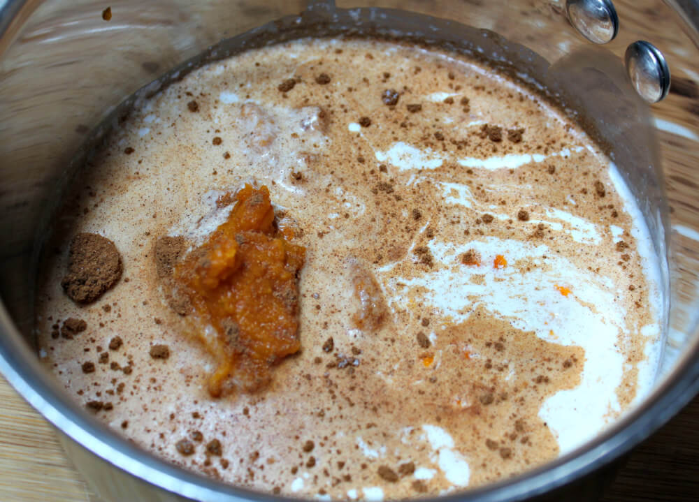 Pumpkin Spice Keto Latte2