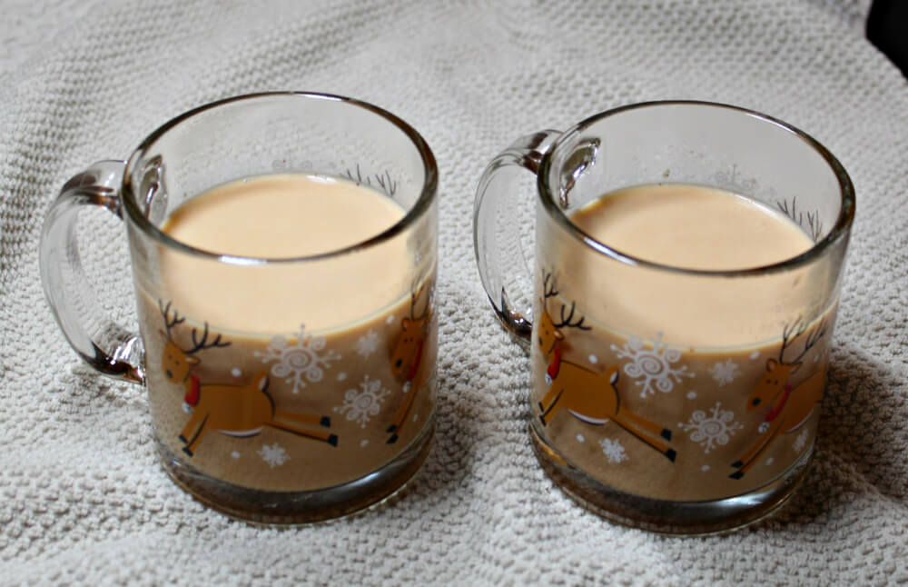 Pumpkin Spice Keto Latte3