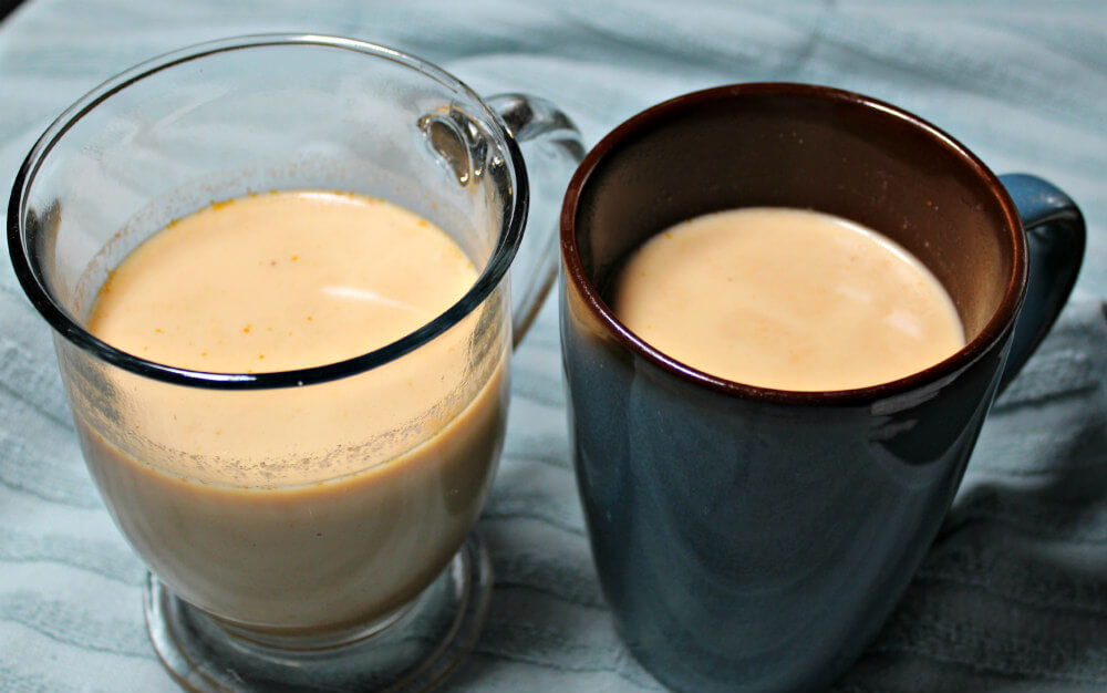 Pumpkin Spice Keto Latte4