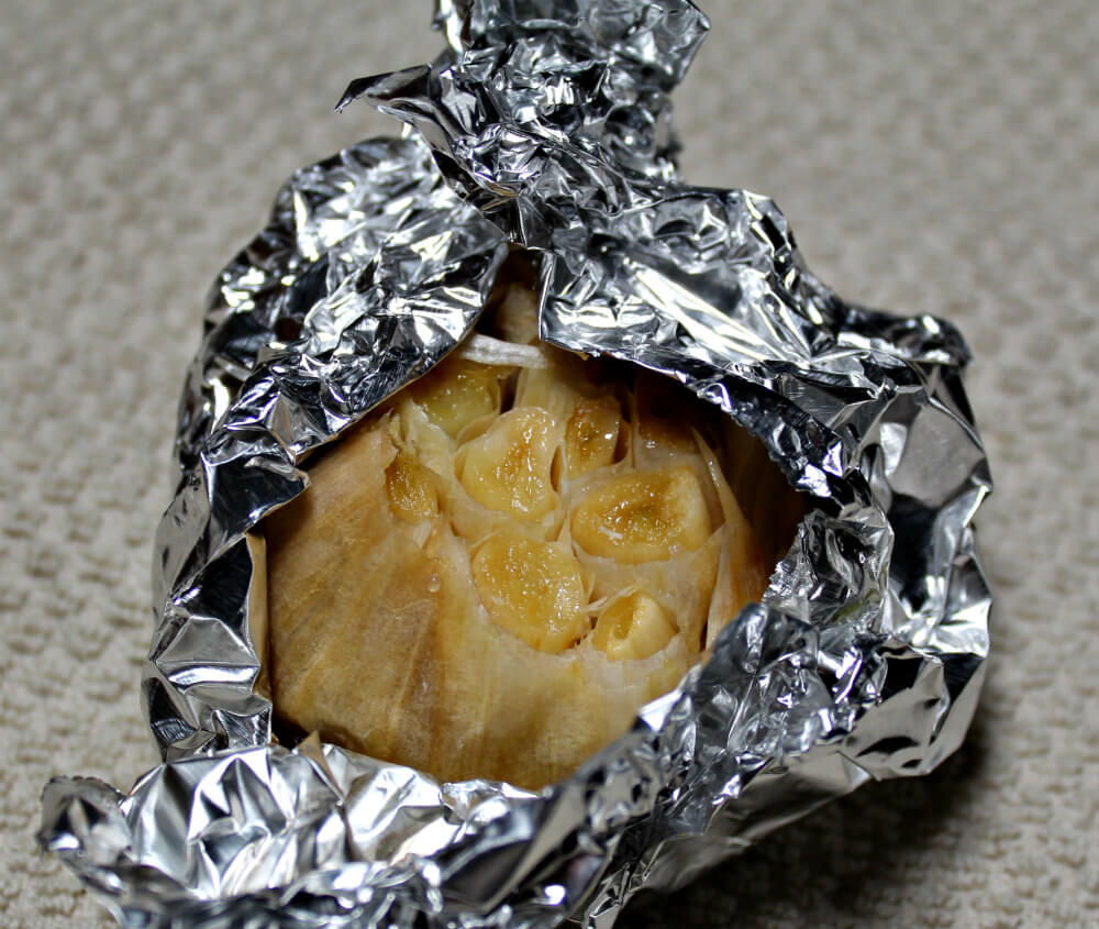 Roasted Garlic Keto Mashed Turnips4