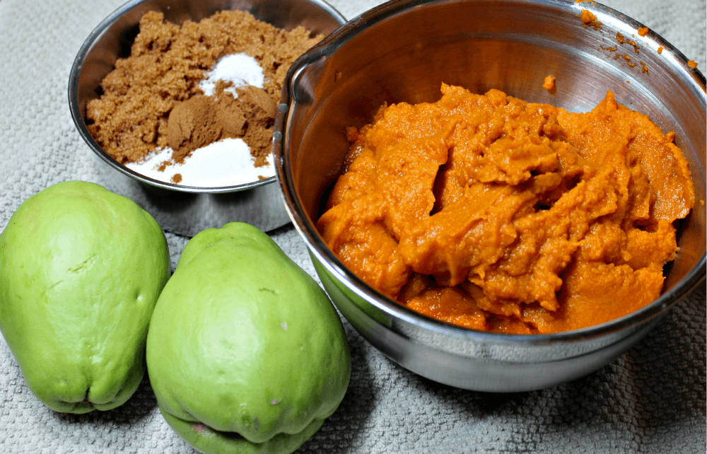 Sweet Potato Keto Casserole2