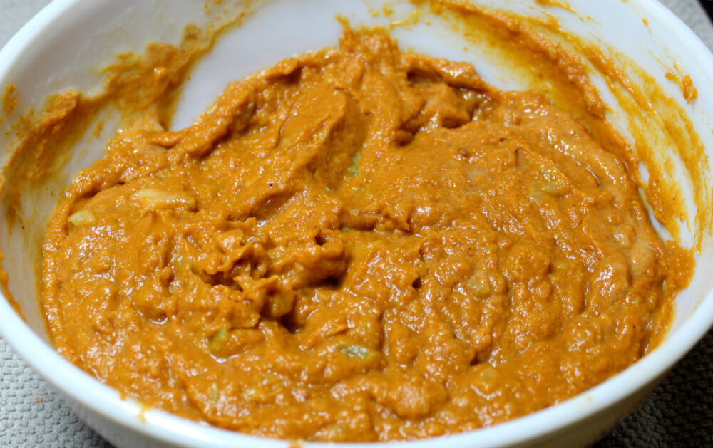 Sweet Potato Keto Casserole3