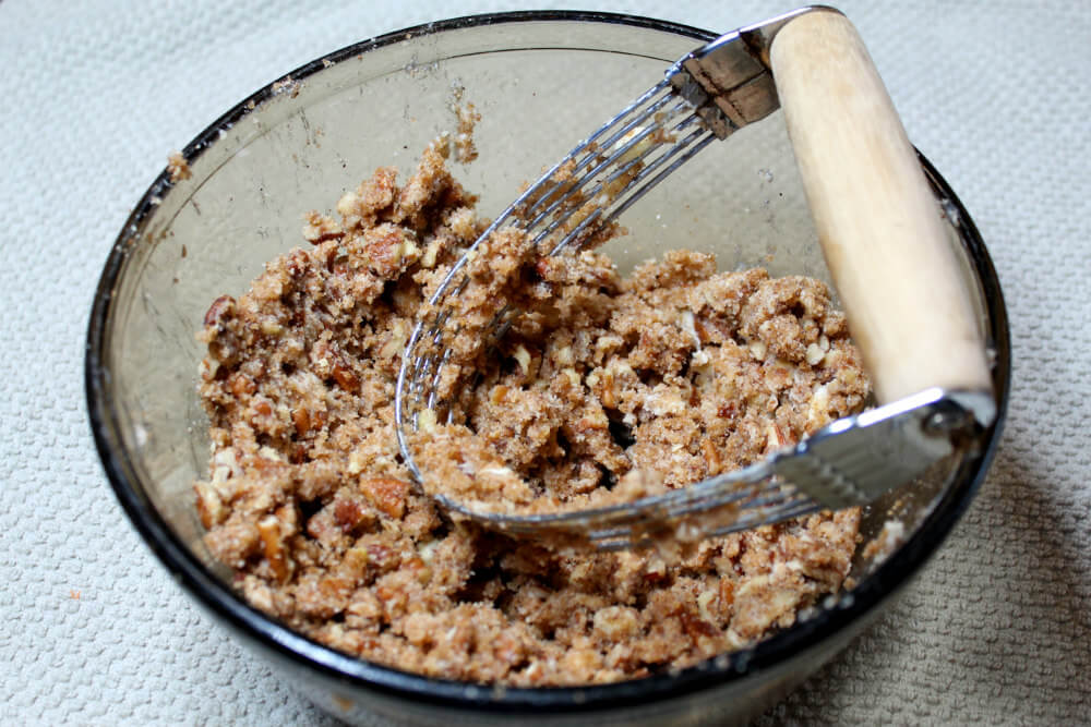 Sweet Potato Keto Casserole5