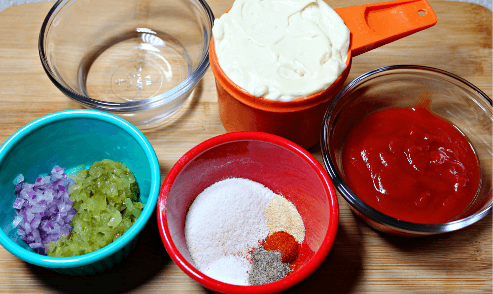 Thousand Island Keto Dressing2