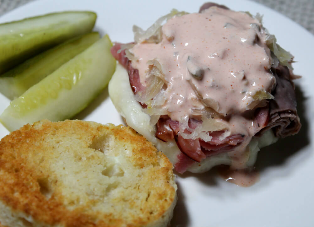 Thousand Island Keto Dressing4