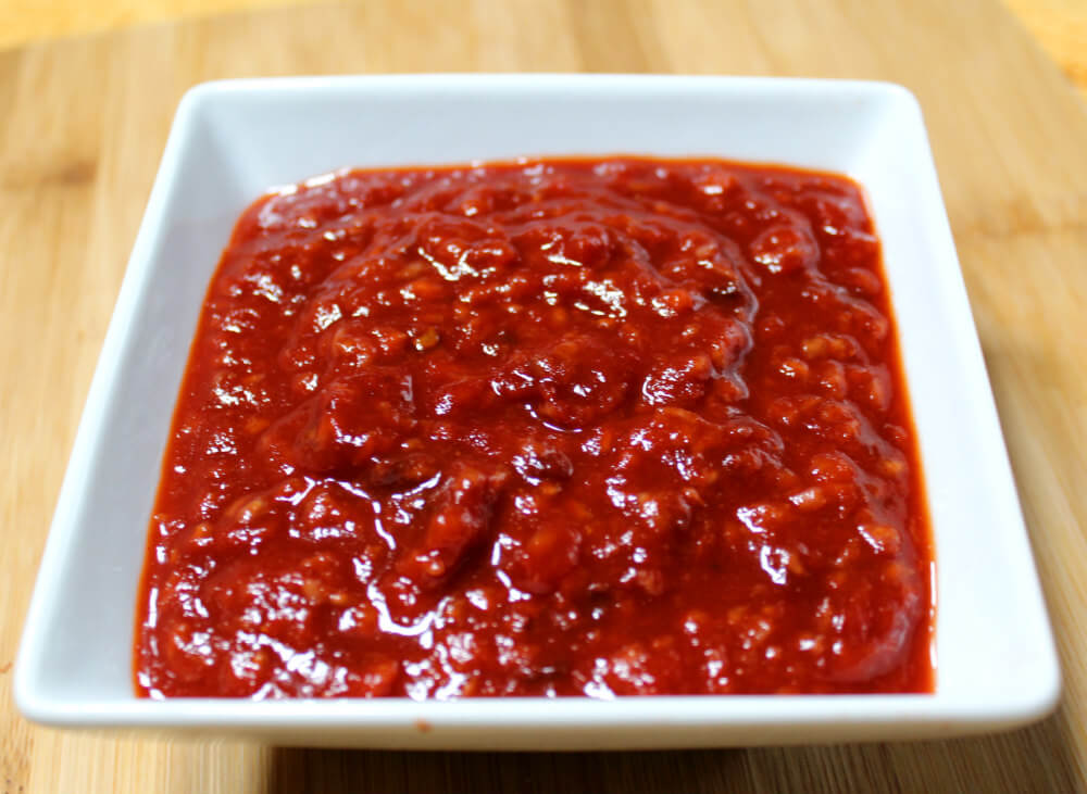 Keto Pork Loin with Chipotle Raspberry Sauce1