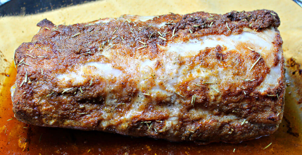 Keto Pork Loin with Chipotle Raspberry Sauce5