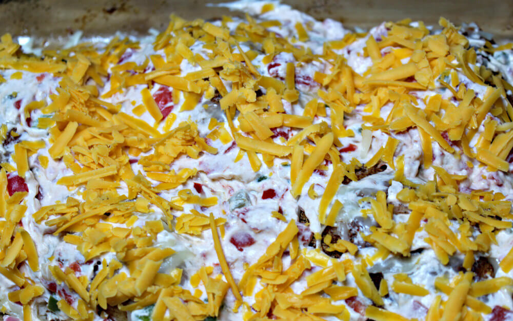 Fajita Sour Cream Keto Chicken7