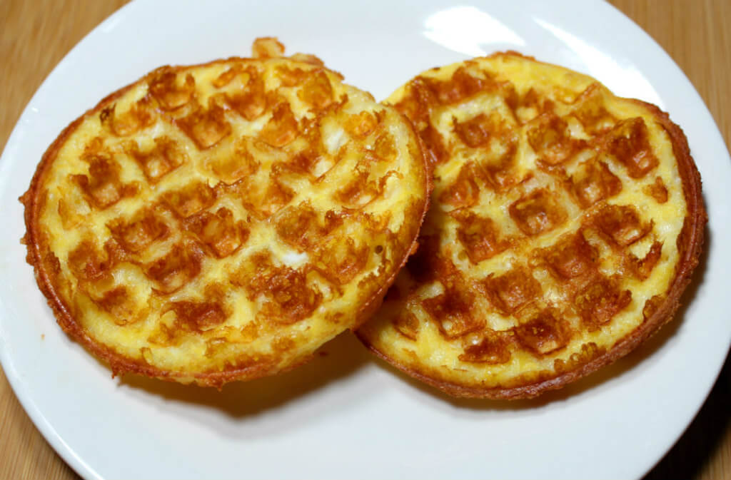 Basic Keto Chaffles1