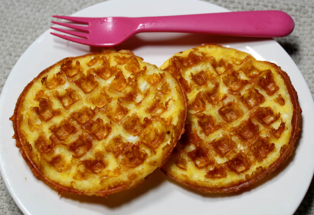 Basic Keto Chaffles6