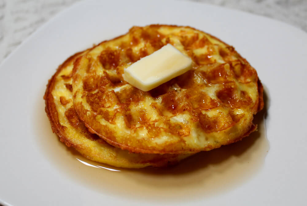 Basic Keto Chaffles7