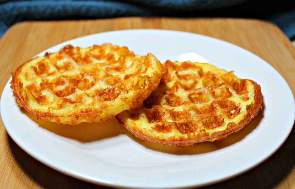 Basic Keto Chaffles8