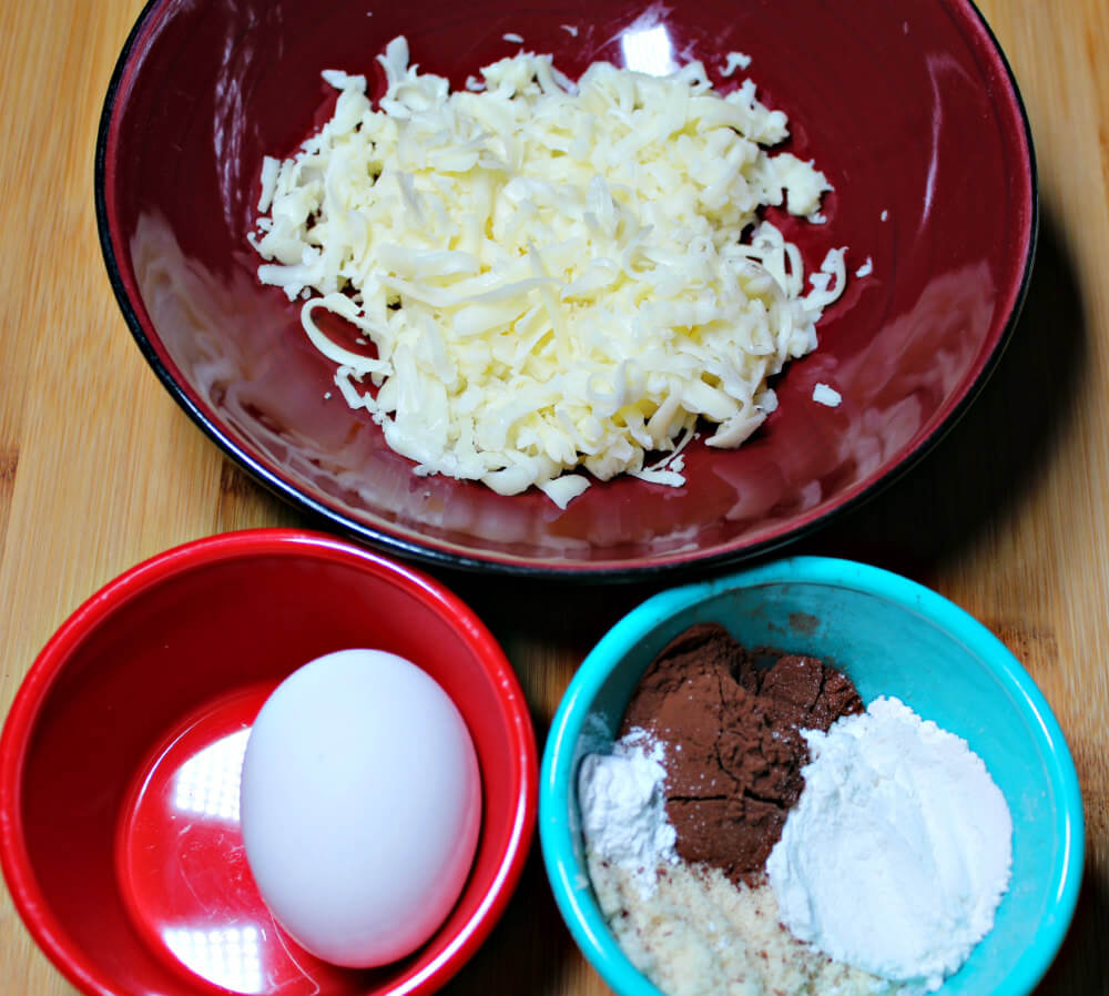 Chocolate Keto Chaffles2