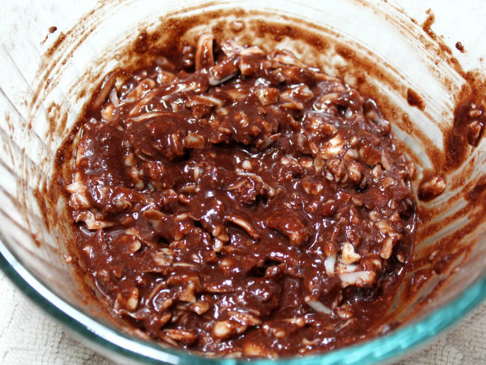 Chocolate Keto Chaffles3