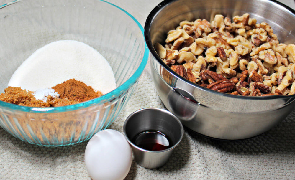 Vanilla Cinnamon Keto Candied Nuts2