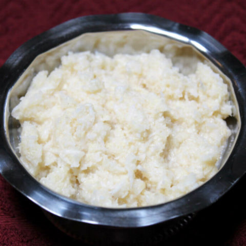 Keto Homemade Horseradish Sauce1