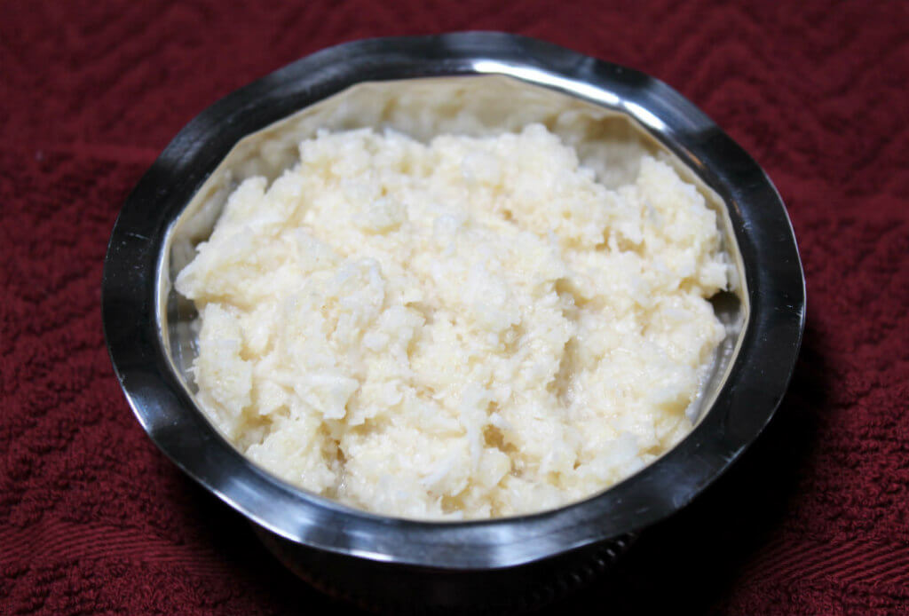 Keto Homemade Horseradish Sauce1