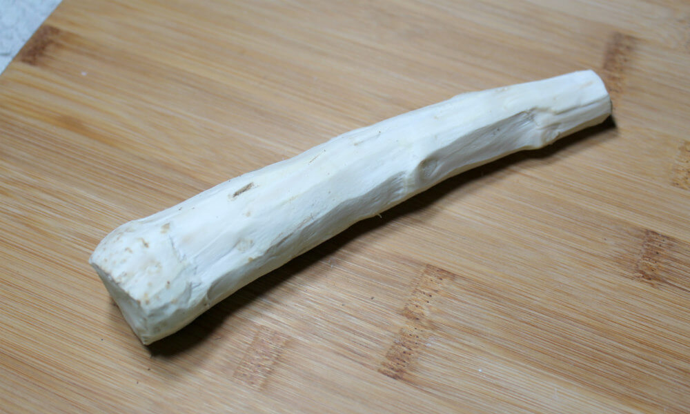 Keto Homemade Horseradish Sauce3