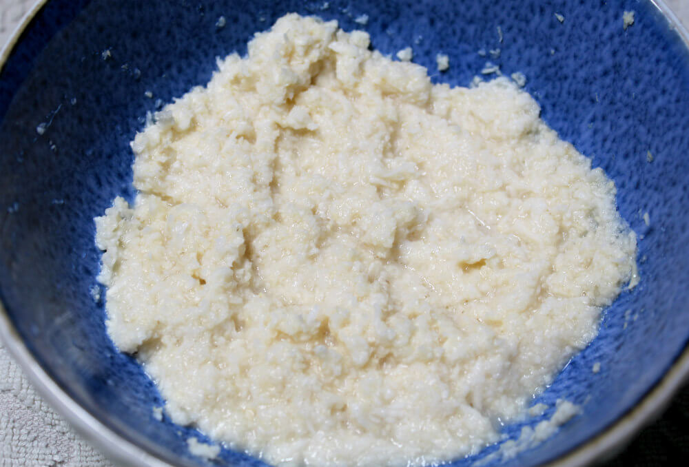 Keto Homemade Horseradish Sauce6
