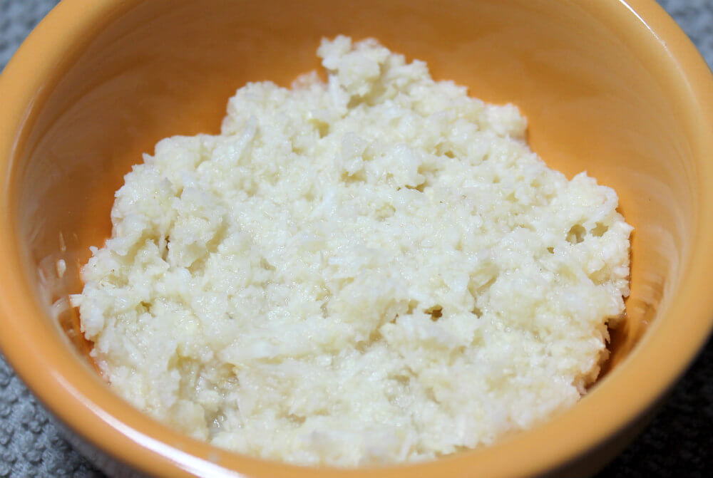 Keto Homemade Horseradish Sauce7