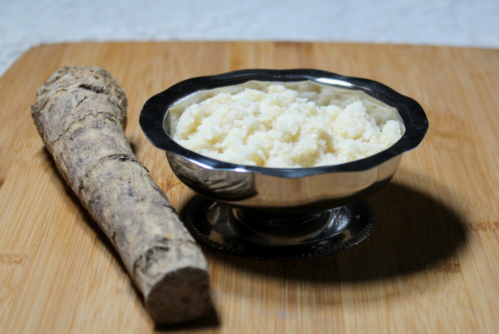 Keto Homemade Horseradish Sauce8