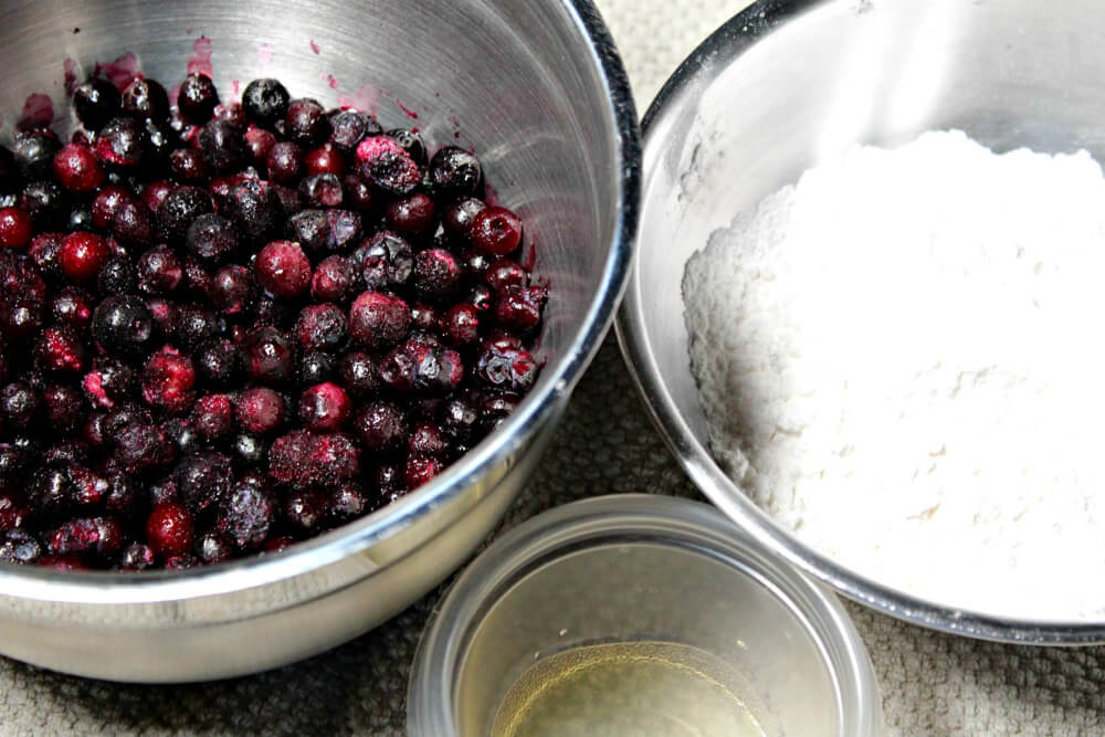 Blueberry Keto Mousse Delight2
