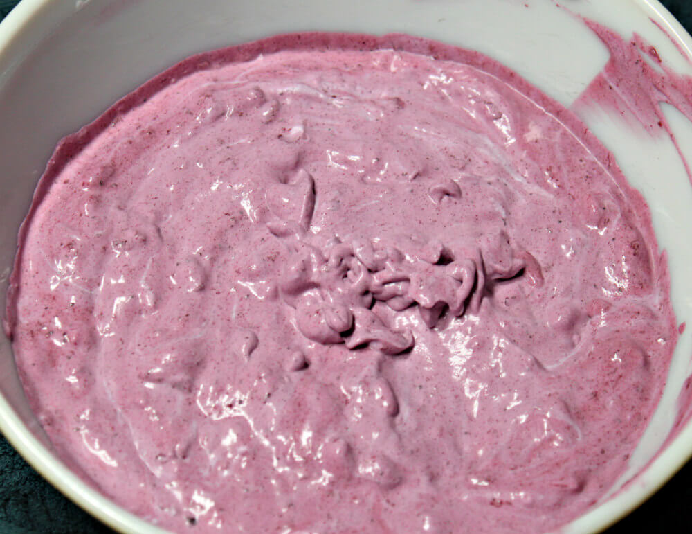 Blueberry Keto Mousse Delight4