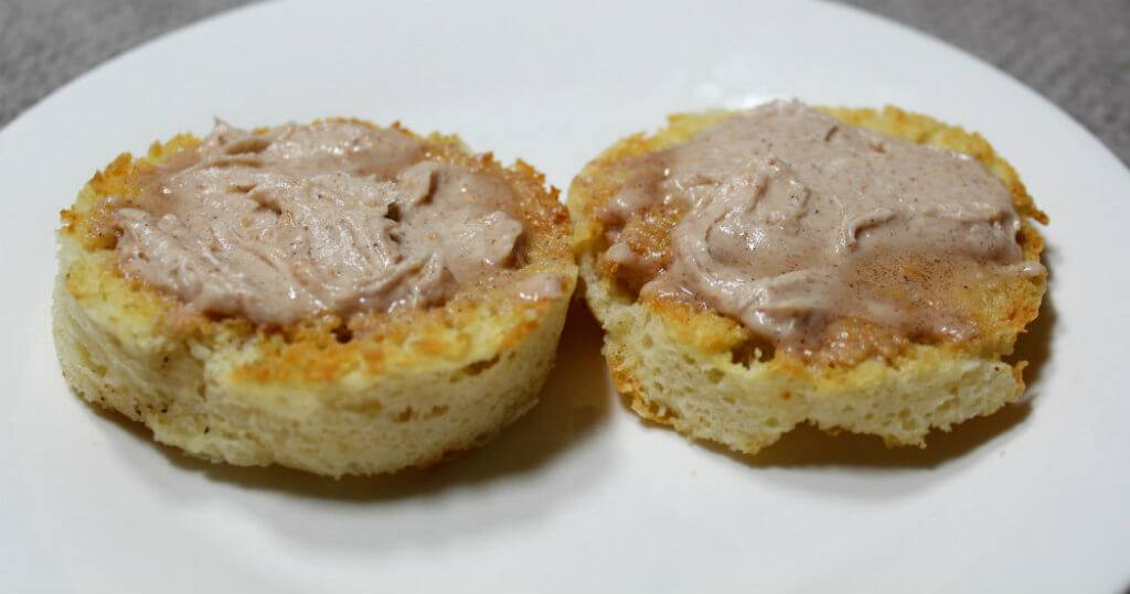 Low Carb Cinnamon Butter1