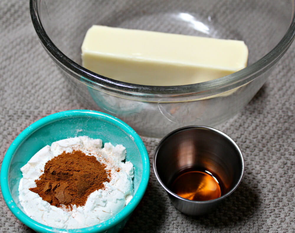 Low Carb Cinnamon Butter2