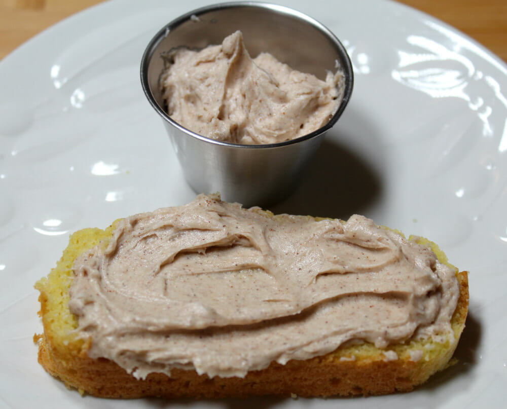 Low Carb Cinnamon Butter3