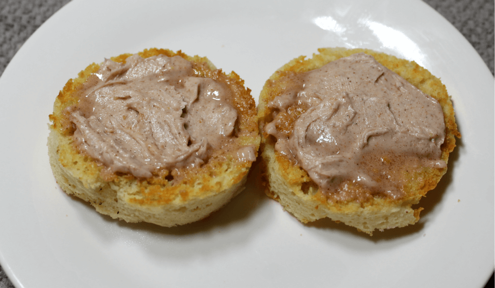 Low Carb Cinnamon Butter4