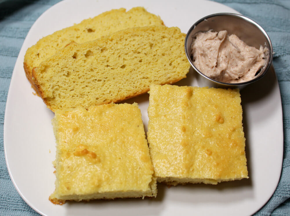 Low Carb Cinnamon Butter5