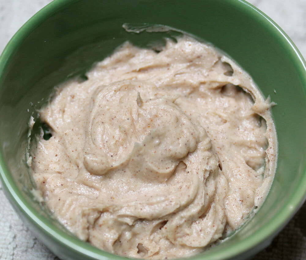 Low Carb Cinnamon Butter6