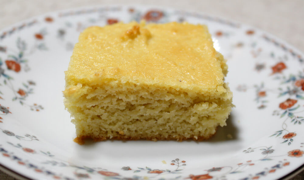 Low Carb Cornbread1