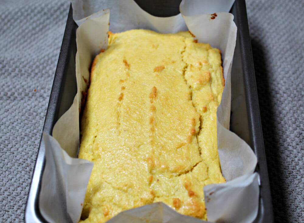 Low Carb Cornbread4
