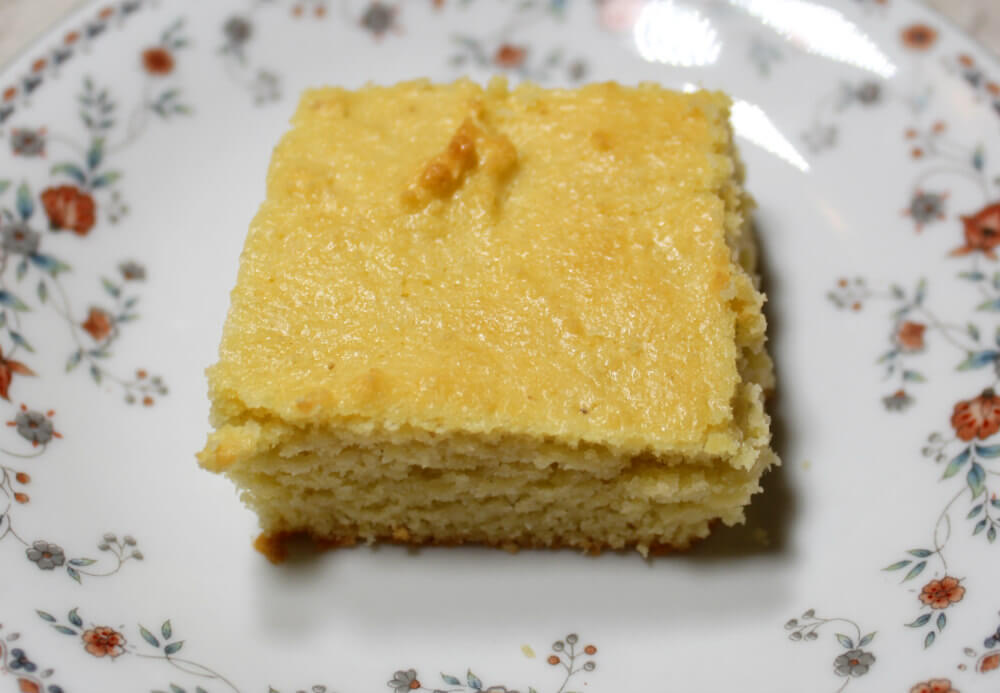Low Carb Cornbread8