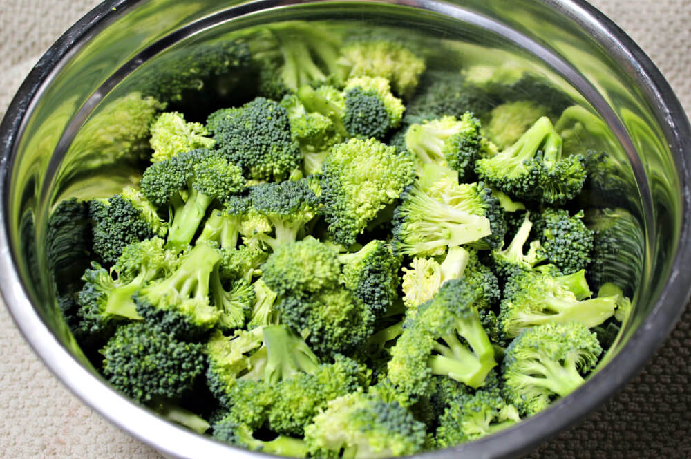 Creamy Ham and Vegetable Keto Casserole2