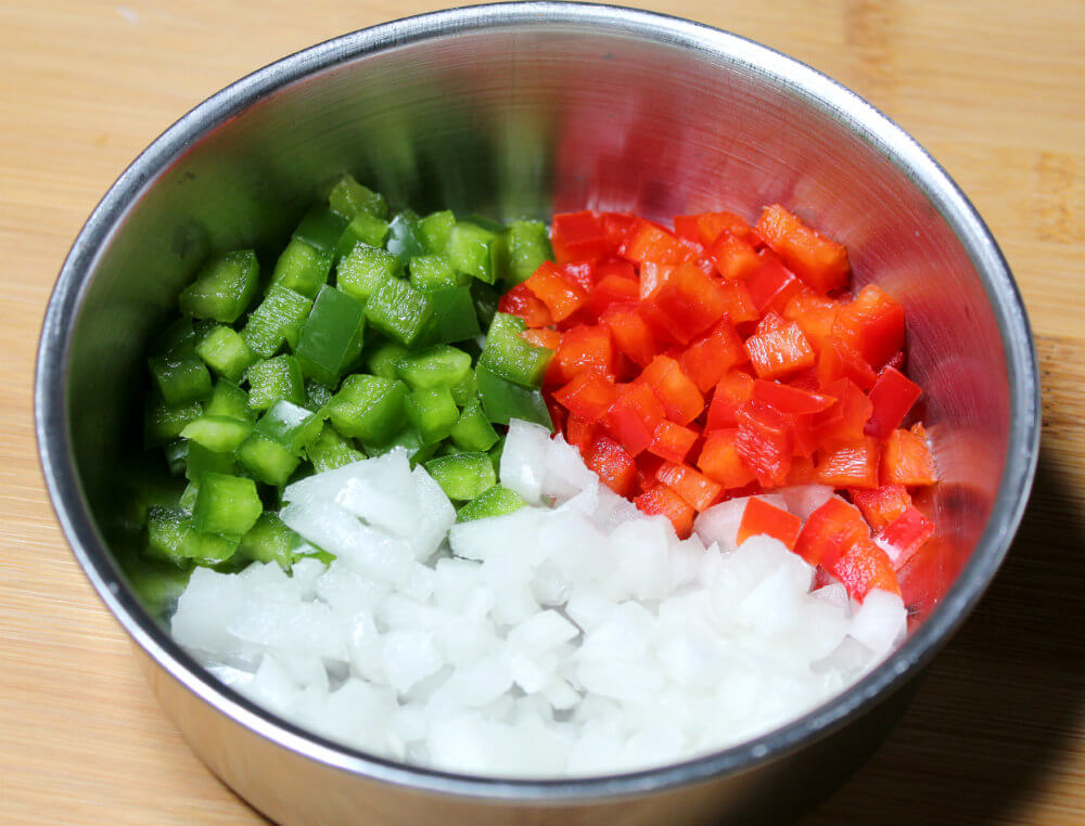 Creamy Ham and Vegetable Keto Casserole5