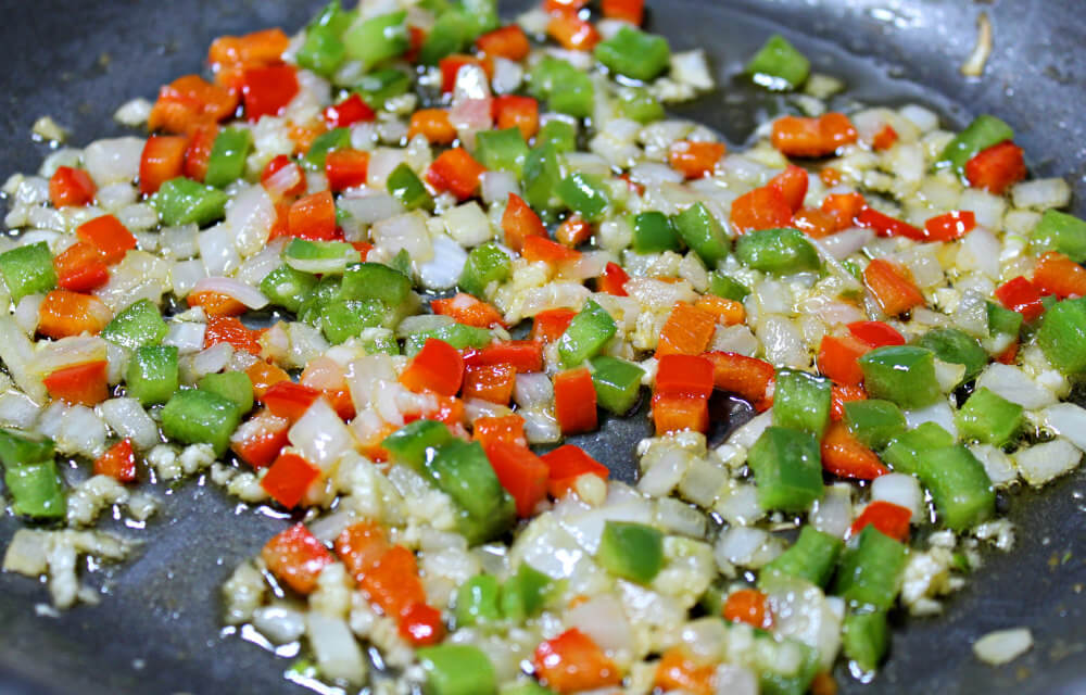 Creamy Ham and Vegetable Keto Casserole6