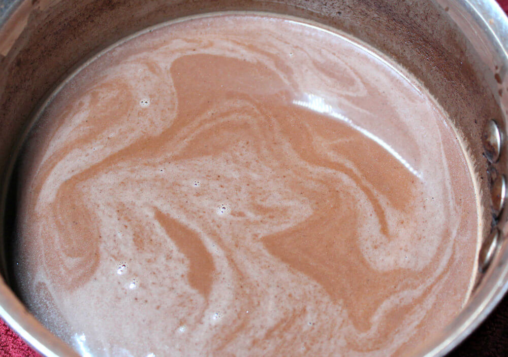 Gingerbread Keto Hot Chocolate3