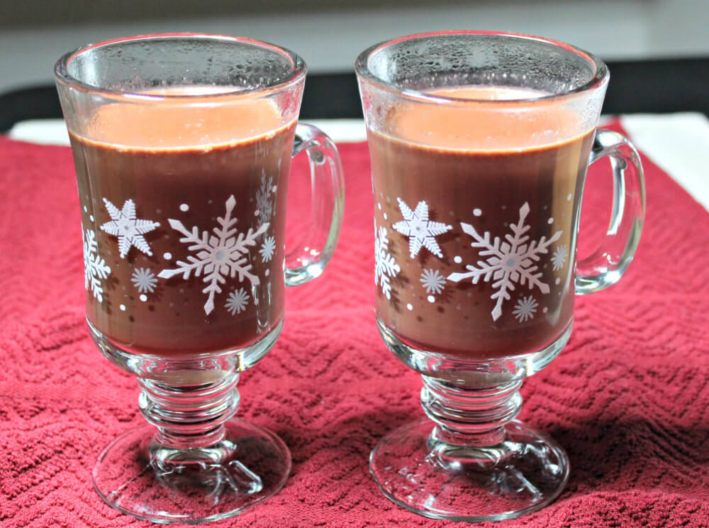 Gingerbread Keto Hot Chocolate4