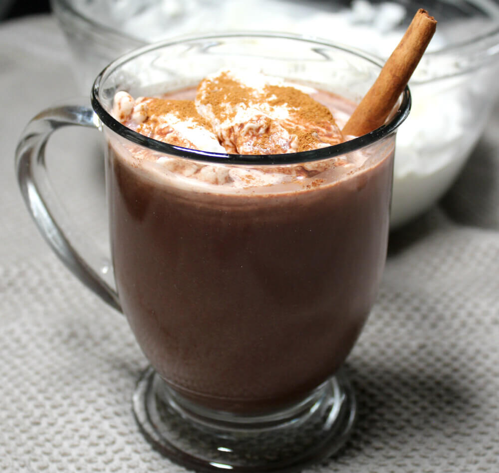 Gingerbread Keto Hot Chocolate6