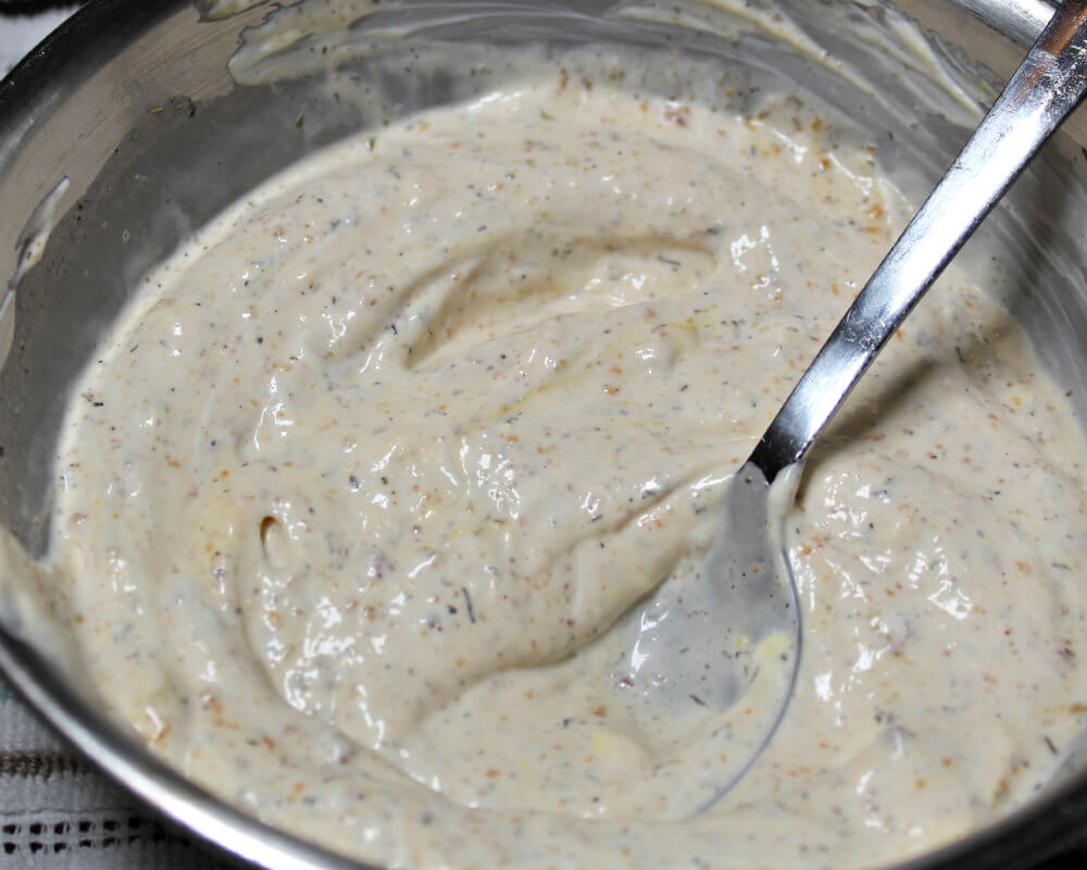 Leftover Keto Turkey Salad4