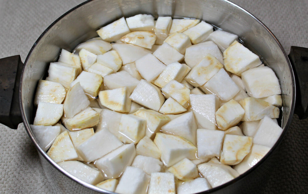 Keto Mashed Turnips and Celery Root3