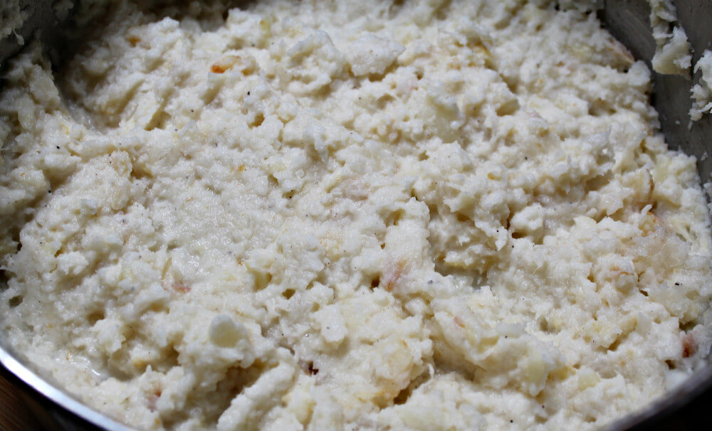 Keto Mashed Turnips and Celery Root4