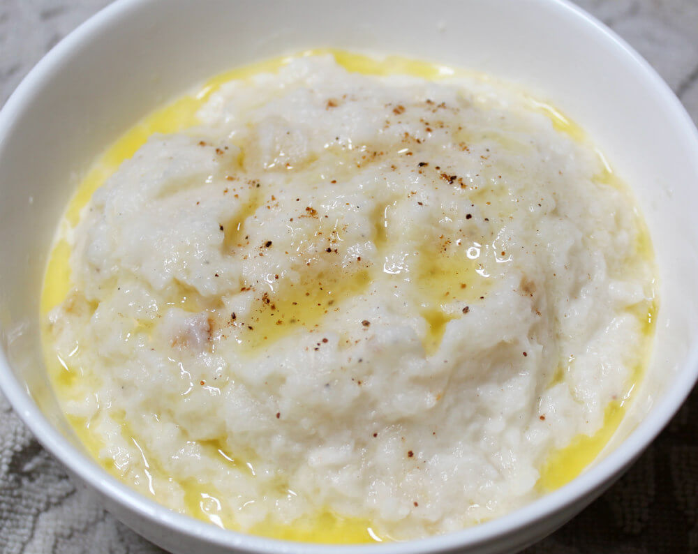 Keto Mashed Turnips and Celery Root6