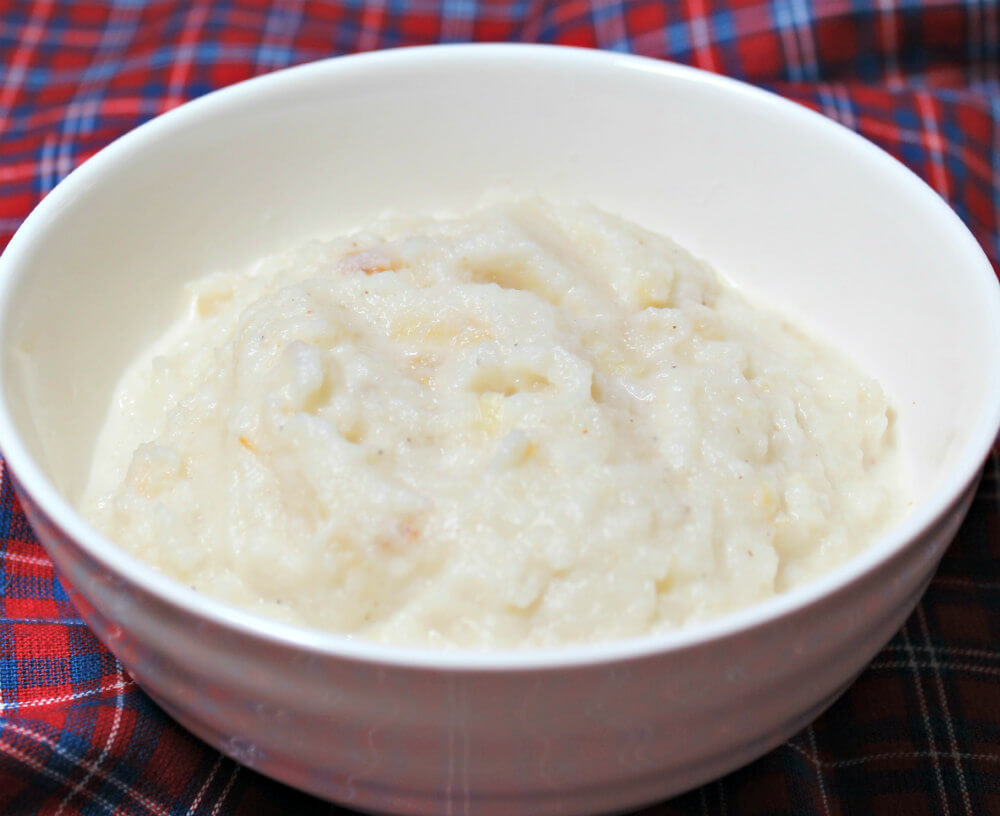 Keto Mashed Turnips and Celery Root7